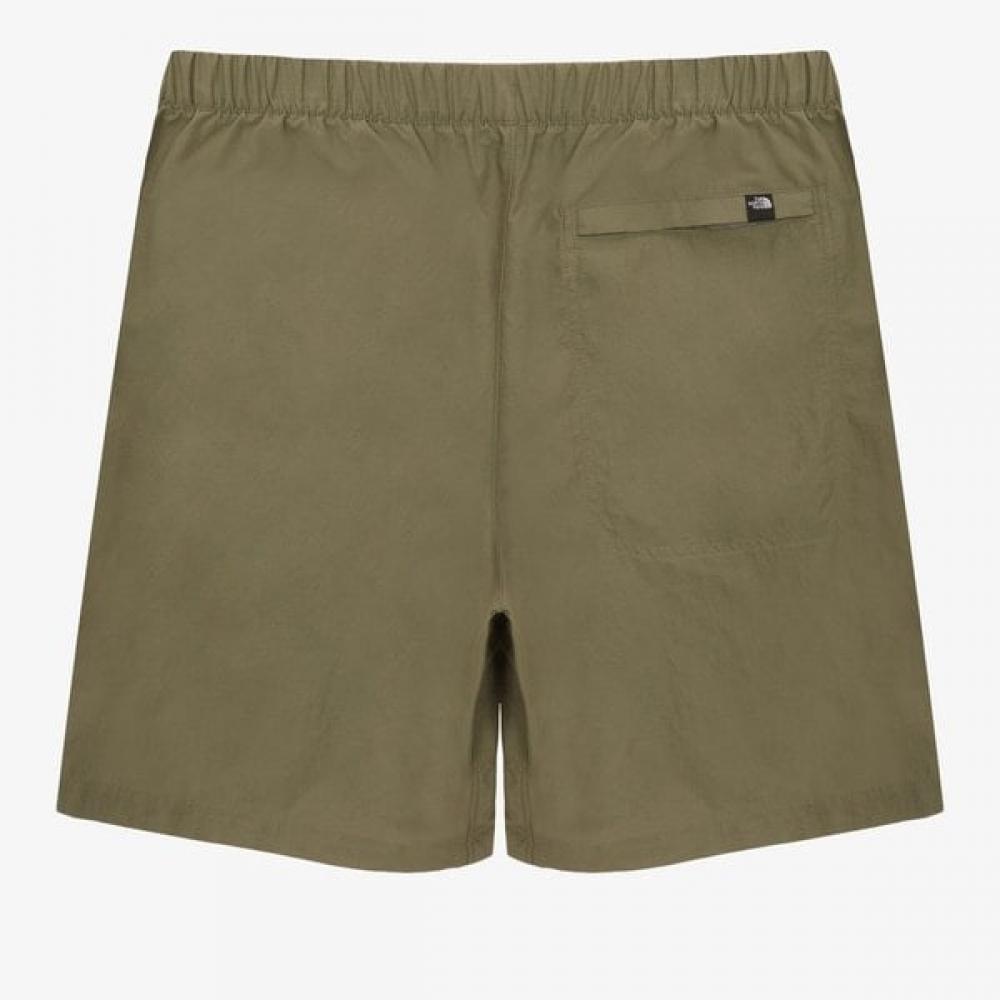 The North Face Men S eSSence ShortS Burnt Olive nS6nS01b