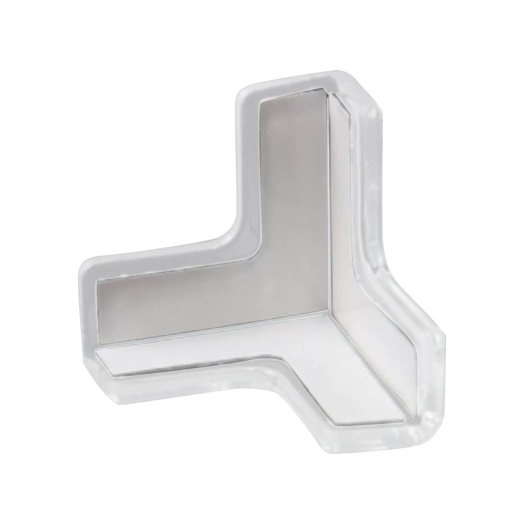 Child-Safe Transparent Furniture Corner Protectors