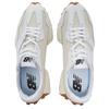 New Balance 327 White Moonbeam Gum Women's Sneakers WS327LA