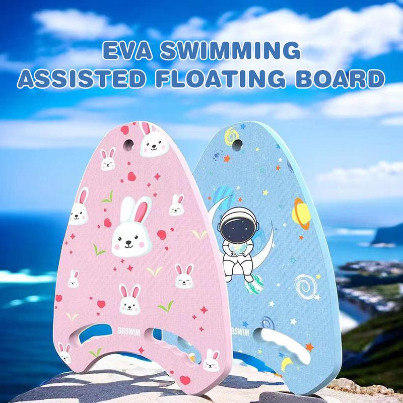 Swimming Learner Kickboard Floating Plate Eva Swimmer Body Boards Kickboard Pool Training Aid Tools For Adults And Kids