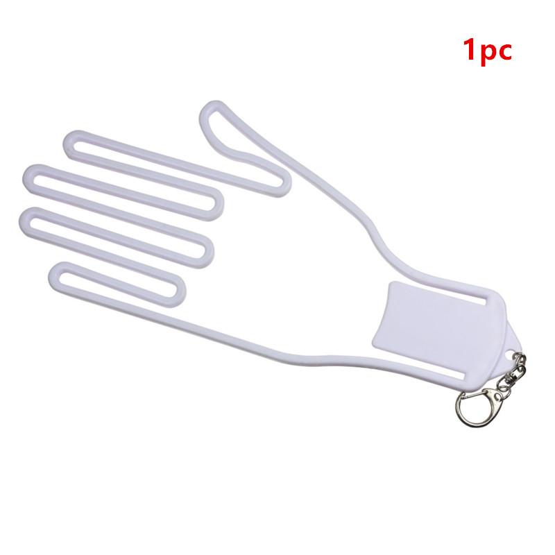 Držák na golfové rukavice, závěs na rukavice, rám na rukavice, sušička, tvarovací nástroje, příslušenství pro golfisty