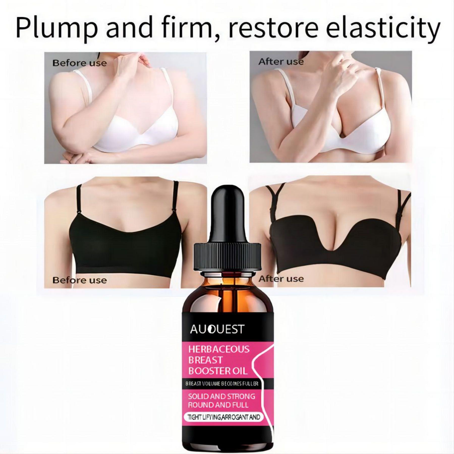 

Масло для укрепления и лифтинга груди