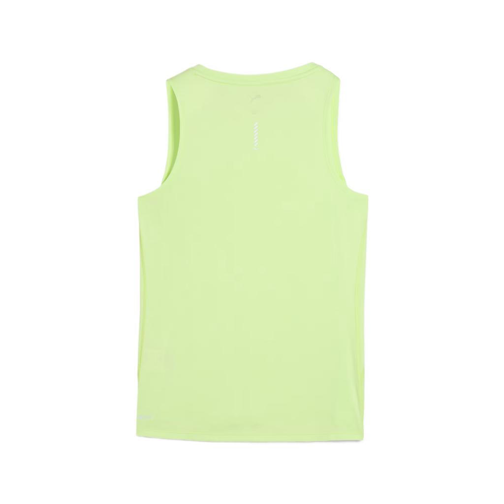 Puma Velocity Solid Color Sleeveless Moisture-Wicking Running Tank Women tops 526574-38