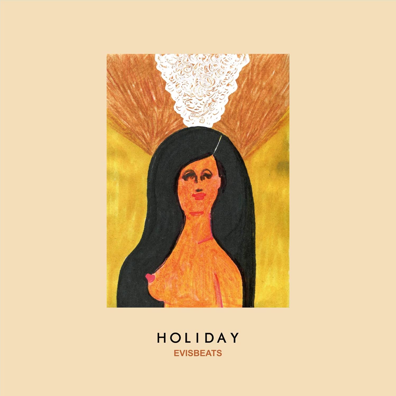 

CD EVISBEATS - HOLIDAY (Limited Edition) AMRAM007 Japan ObiRap & Hip-Hop/R&B Used