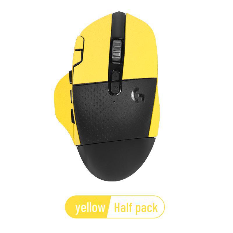 Logitech G604 Sklisikre Full Beskyttelse Svetteabsorberende Klistremerker