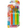 Yang Jingling Kids' Soft Bristle Toothbrush for Ages 1-12 - Gum Protection & Age-Specific Dental Care