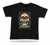 Tshirt Tee Shirt Birthday Gift Idea Sugar Skull Killer Mexican Retro Emblam