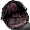 Versatile Mom Bag Soft Leather Women's Bag, Large-capacity Travel Backpack
