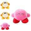 Adorable Kirby Adventure Plush Soft Doll Mini Stuffed Toy For Kids Gift Decor