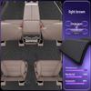 Eco-Friendly Double-Layer Floor Mats for L9 Vehicles - Waterproof & Dustproof Design