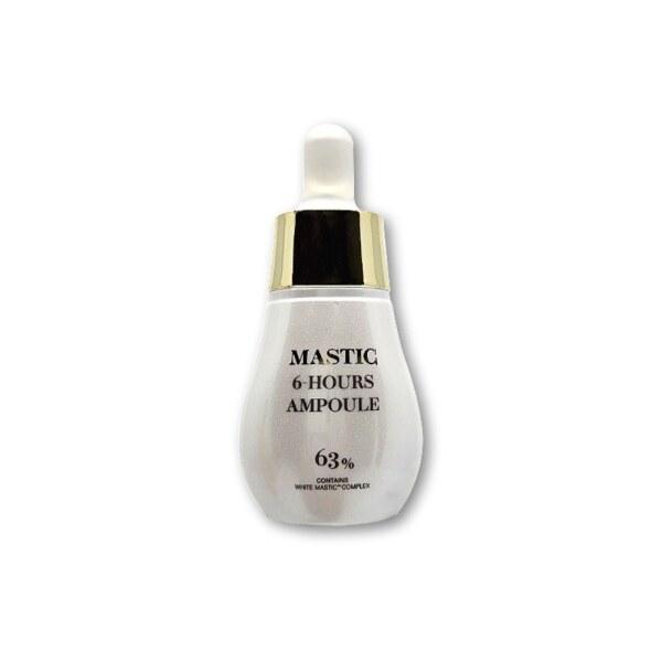 Mastina Greek Sap Whitening Ampoule Mastic 6 Hours Ampoule 15ml x 1 mastina greek sap whitening ampoule mastic