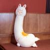 Cute alpaca doll plush toy *** doll girls bed sleeping leg pillow children doll