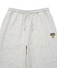 WACKY WILLY Basic Sweat Jogger Pants Light Gray