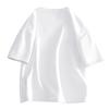 Tonlion T Shirts Unisex Crew Neck Moderate ASCMYLDT000034