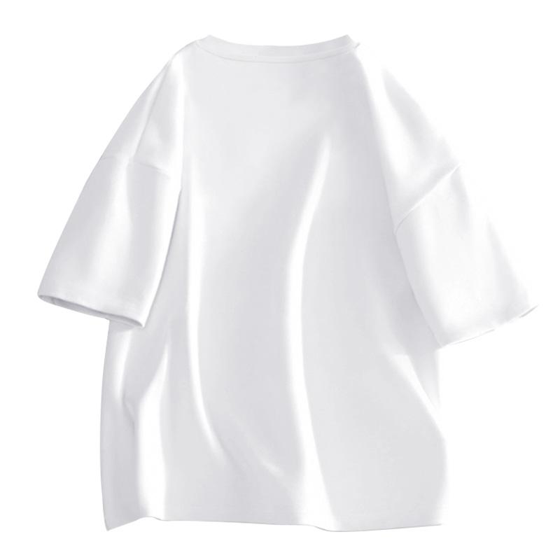 Tonlion T Shirts Unisex Crew Neck Moderate ASCMYLDT000034