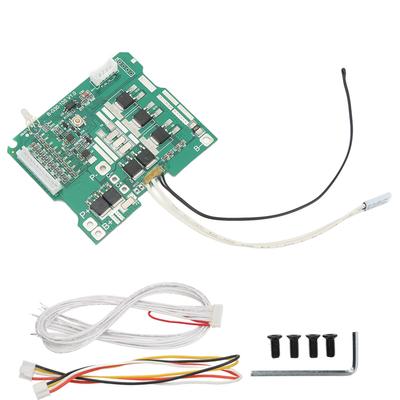 Electric Scooter Controller BMS Board Battery Control Mainboard Replacement for G30 Max with Screw Fittings
