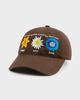Maidibbeullumemolijeu Nativity Mm Cap (Brown)