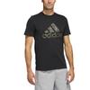Adidas Sportswear T Shirt Men's Black JZ9180