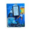 High Performance Dc Converter With Battery Clip 5V 3 Usb Port Dc Power Adapter Buck Charging Module For Phone Tablets