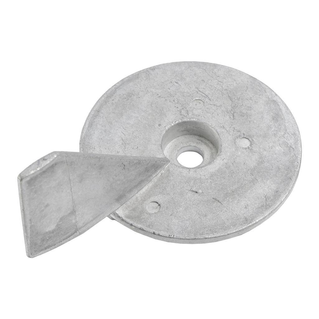 Aluminiumanoden passend für Mercury 35-40-50-55-60PS, ersetzt 17264T2 Trim Tab
