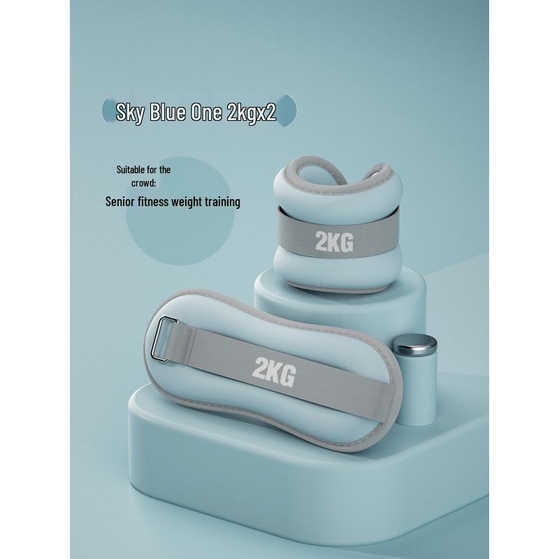 Sandbag Ankle & Wrist Weights for Running, Dance, Training & Outdoor Sports