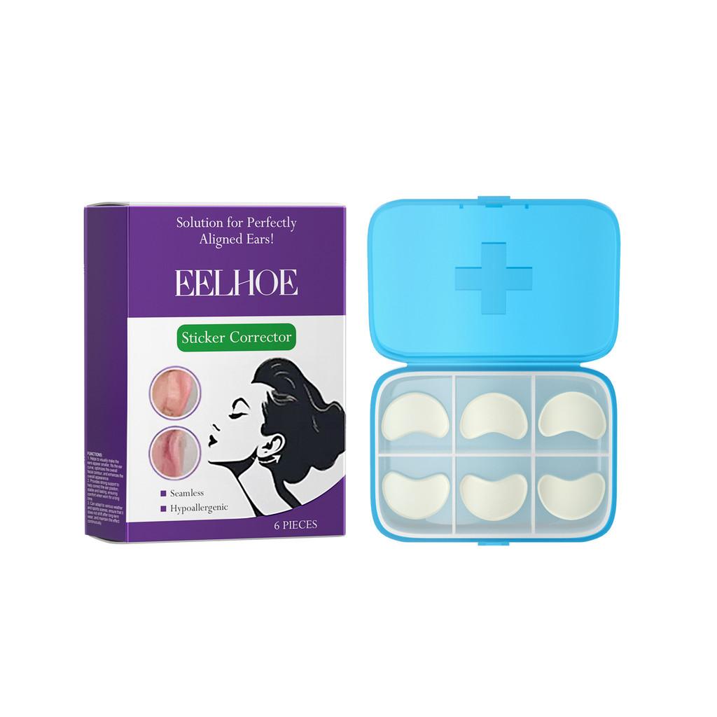 Eelhoe Ear Fixing Stickers For Enhanced Ear Contour Support Invisible And Breathable