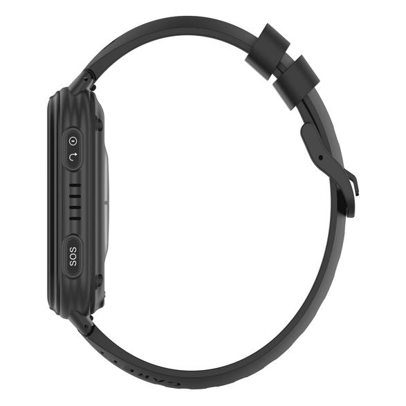 Garett Kids Vibe 4g Smartwatch Black