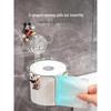 HANDUNYOU Wall-Mounted Toilet Tissue Dispenser
