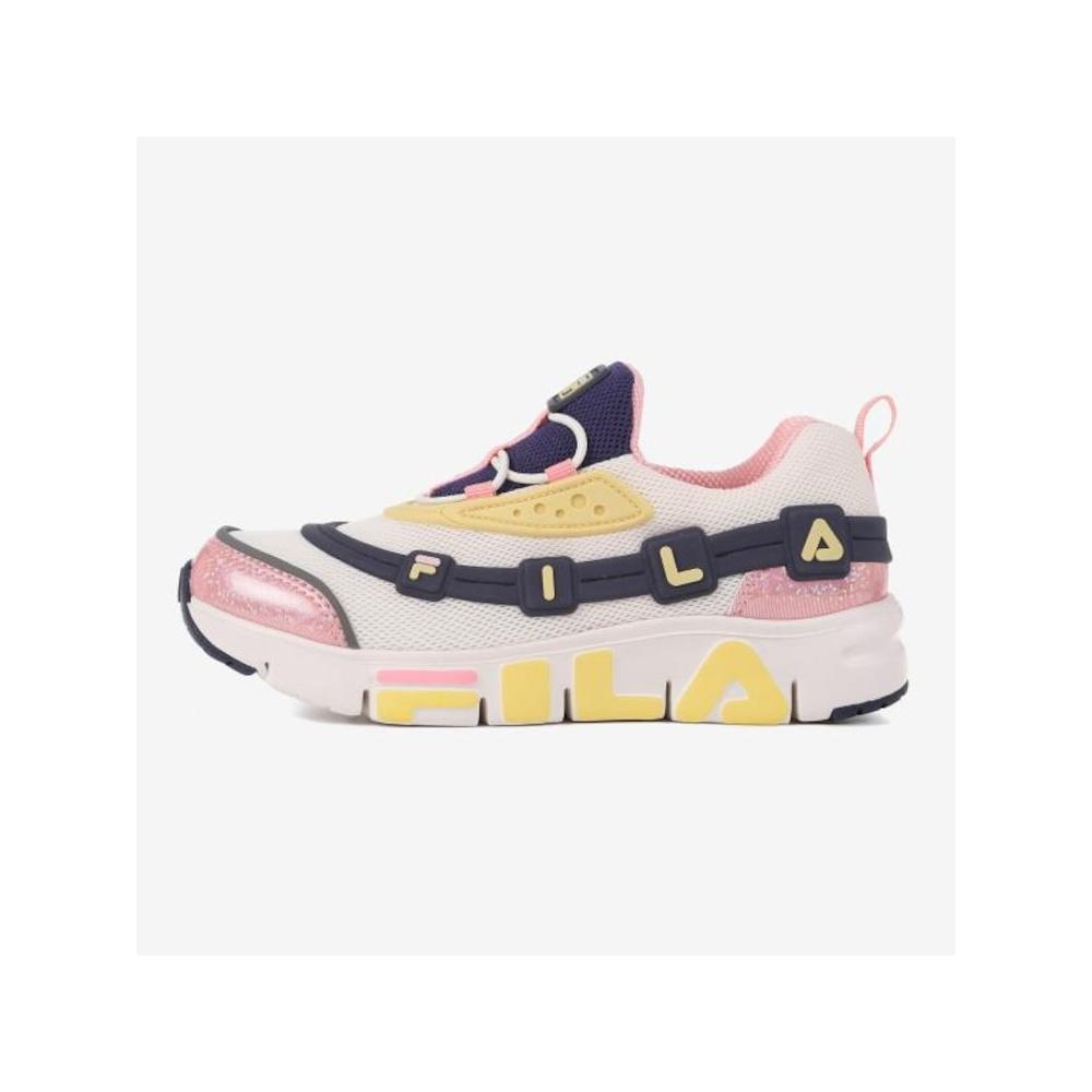 

[fila Kids] Kids Filacumi Air 3rm01665e 720 Q0z3rm01665e720 yellowwhitewhite/170