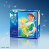 Tenyo 108 Piece Jigsaw Puzzle Disney Peter Pan & Tinker Bell (18.2x25.7cm)