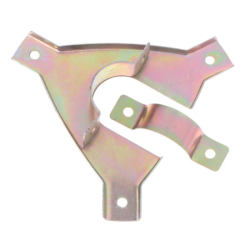 Colier Antenă TV Suport LNB Bandă Ku Pentru LNB Bandă Ku Fixă Pe Antenă Farfurie Bandă C Colier Ku Triunghiular