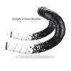 1Pair Anti-Vibration Bike Handlebar Tape Non-Slip Pu Eva Bicycle Handle Bar Tape Soft Skin-Friendly Road Bike Handlebar Tape