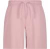 Шорты CMP Woman Co Bermuda (34D7196) Розовый