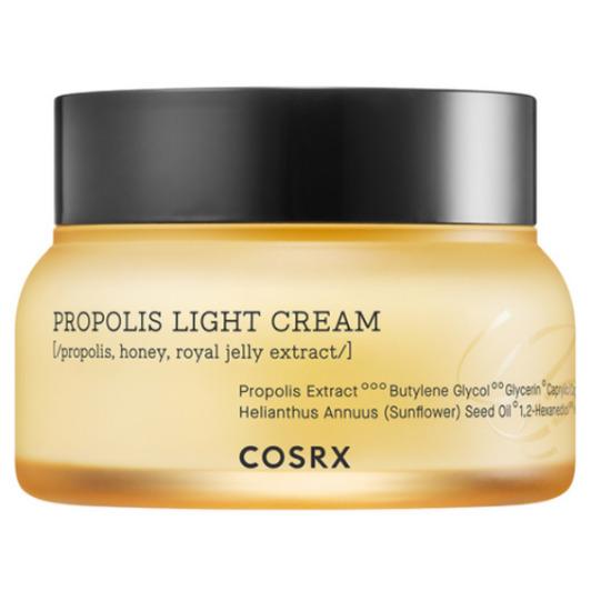 

COSRX Full Fit Propolis Light Cream 65ml Full Fit Propolis Light Cream
