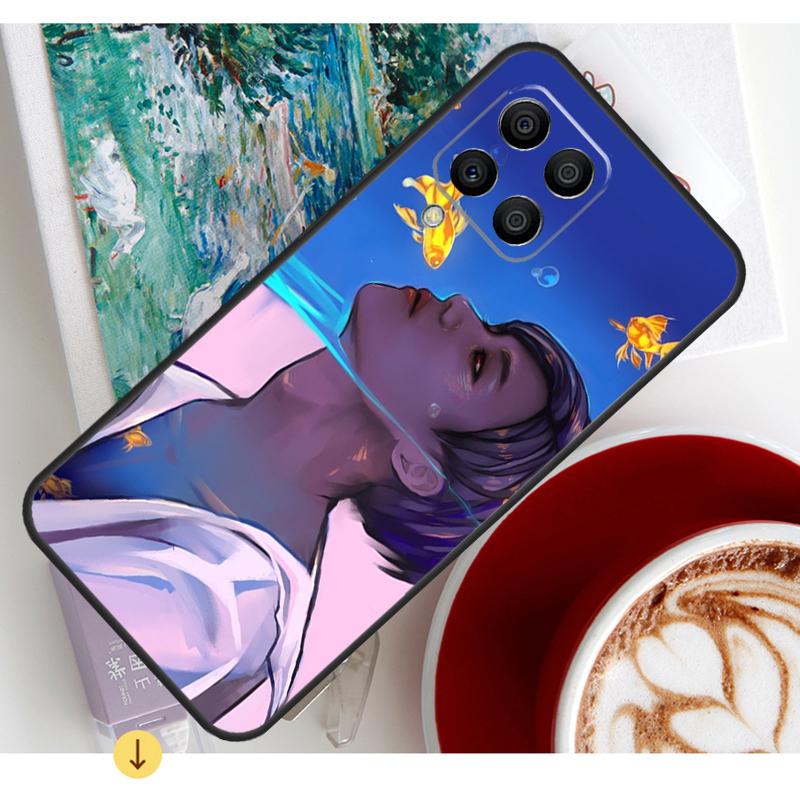 KPOP SHINee Phone Case For Samsung Galaxy M31s M20 M21 M31 M51 M13 M23 M33 M53 M14 M34 M54 M12 M32 M52