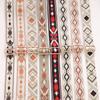 Embroidery Bag Shoulder Strap Women's Bag Clothing Accessories Replacement Long Strap Ethnic Style Jacquard Thickened Strap