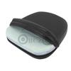 Universal Cruiser Rear Backrest Bag for Harley Iron Horse 400