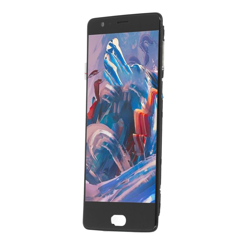Phone Touch Screen Assembly 5.5in Touch Display Digitizer Full Assembly Glass Fix Tools with Repair Kit for A3010 A3003