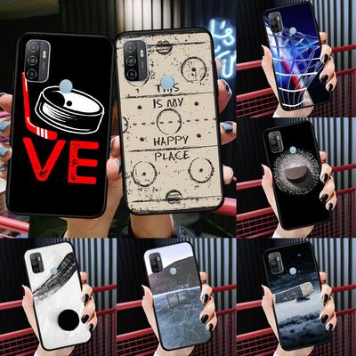 Eishockey Hülle Für Oppo A58 A78 A98 A15 A16 A17 A52 A72 A76 A96 A54 A74 A94 A57 A77 A54S A57S Cover