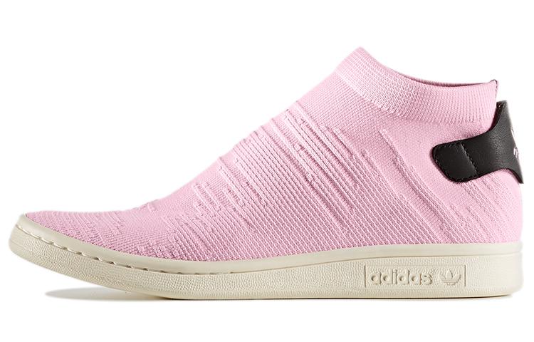 Adidas Wmns Stan Smith Sock Primeknit  Wonder Pink  Women s BY9250 36⅔