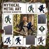 Dekoratif ürünler – Metal el sanatları