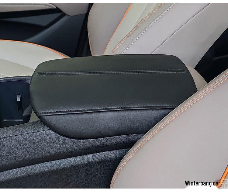 BYD Song Pro Armrest Box Protective Cover - New Energy Vehicle Interior Pad