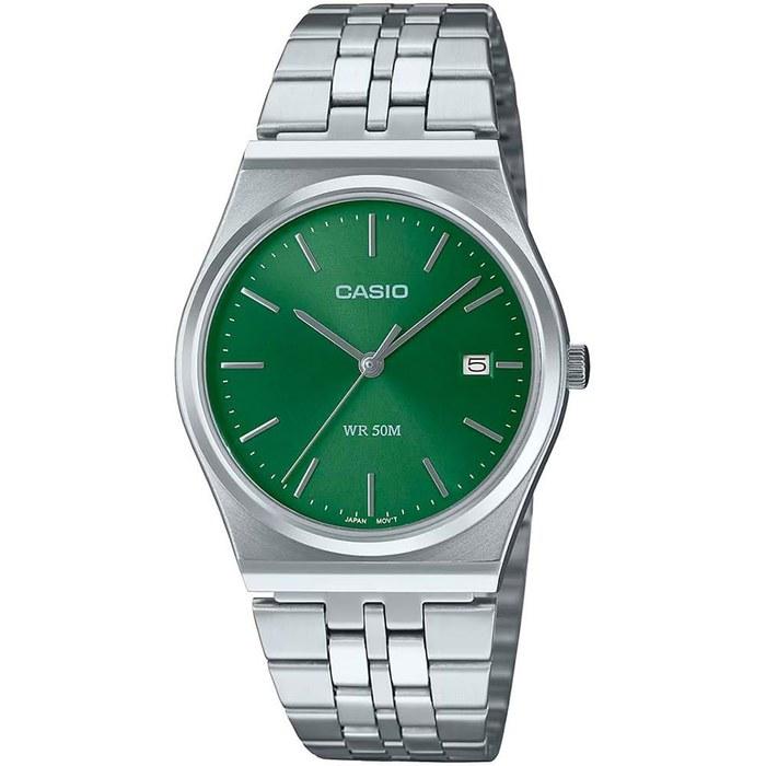Casio Watch MTP-B145D-3AVDF, Multicolor, Bracelet