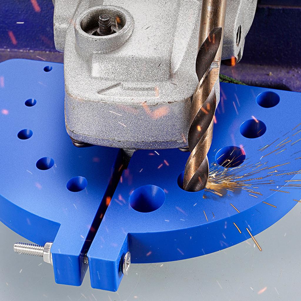 Drill Bit Sharpener for All Bits Professional Multipurpose Drill Bit Sharpening Machine for Improving Work Efficiency