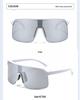 New Colorful Outdoor Cycling Sunglasses for Women & Men - European & American Style Sports Glasses