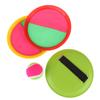Children'S Sticky Racket Sets Interaction Ball Parent-Child Playing Catch Ball Kids Throwing Ball Sport Toys Dodgeballs