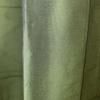 Bronze Green Taffeta Curtain 150x250