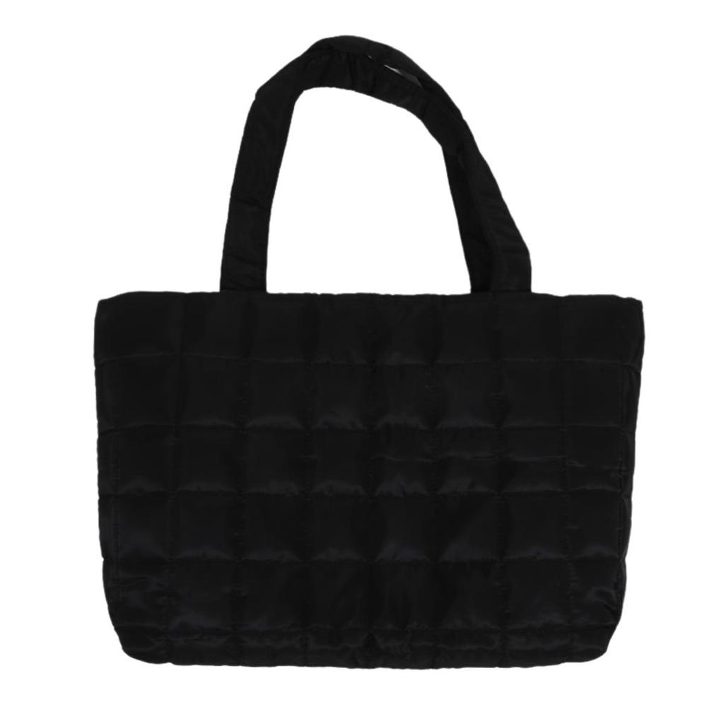 Large Capacity Winter Shoulder Bag Female Solid Color Handbags Casual Shopper Tote for Women Fashion Handle Bag