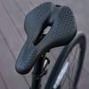 Padded Bicycles Seated Ventilated Cycling Saddles Antiskid Cycling Soft Cushions for Adult Cycling Sports Training