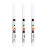 3Pcs Monument Paint Pen Sunproof Waterproof Stone Marker Pen For Writing Coloring On Tombstones Gravestone Restoration